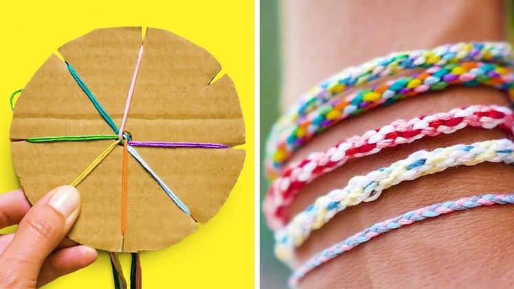 11 MAGICAL MACRAME AND KNOTTING IDEAS