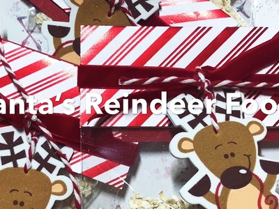 Craft Fair Series 2018-Santa’s Reindeer Food!