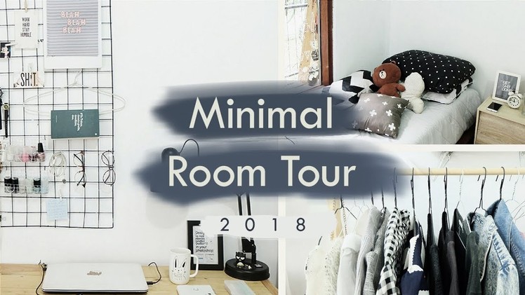 Room Tour 2018 (Indonesia) | Tumblr & Pinterest inspired