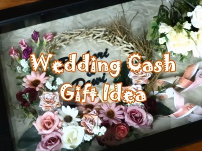 Wedding Cash Gift Idea (Part1). Ide Kreasi Mahar Uang