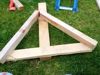 Dog Agility   How to build a Teeter Totter