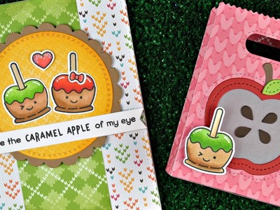 Intro to Caramel Apple + 2 projects from start to finish