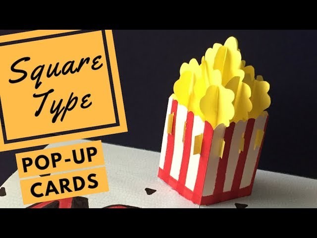 Pop-up Cards Tutorial - Crossing Slats