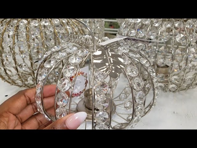 SHOP WITH ME: FALL 2018 ROSS | LOTS OF GIRLY GLAM BLING | HOME DECOR IDEAS | AUGUST WALK THRU