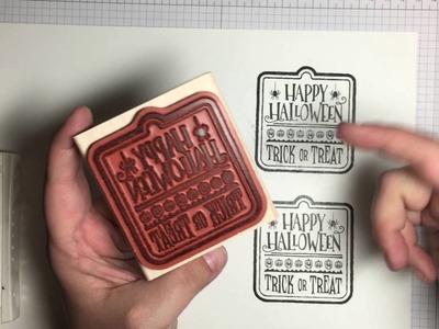 Stampin' Up! Beginner Stampers watch this!