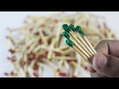 Awesome Idea Of Matchsticks | best-Out-Of-Matchsticks | Mr Crafts 7