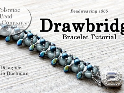 Drawbridge - Bracelet Tutorial