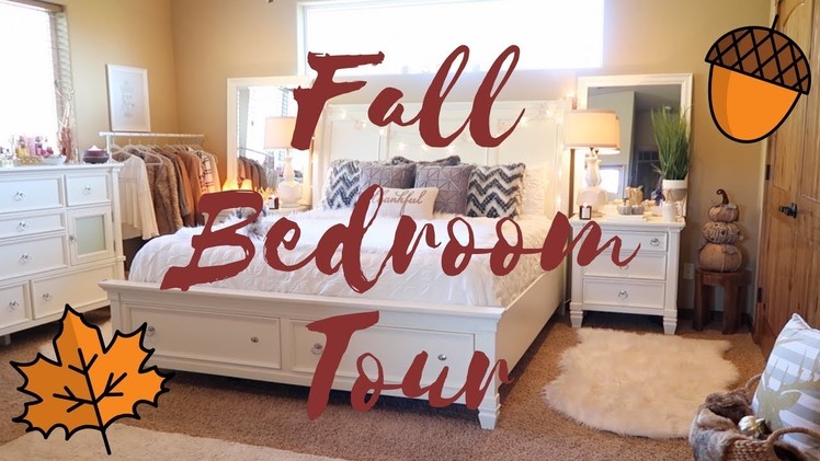 ???????????? FALL BEDROOM TOUR ????????????