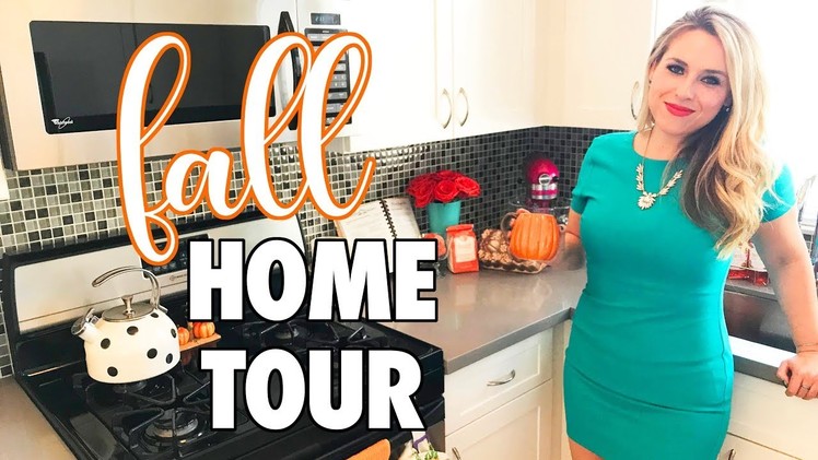 Fall Home Tour 2018!