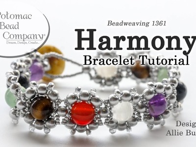 Harmony - Bracelet Tutorial