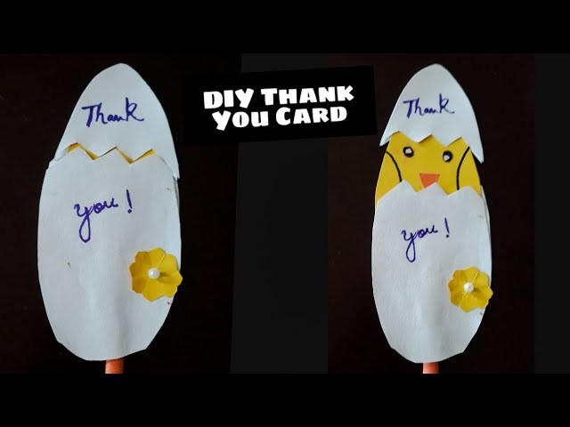 how-to-make-thank-you-card-in-a-new-way-for-teachers-or-friends-easy-diy-tutorial