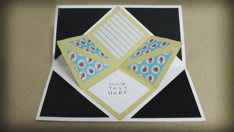 How to make Thank You Cards for Teachers