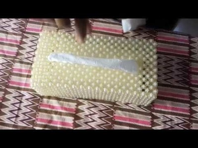 How to Refill a Tissue Box