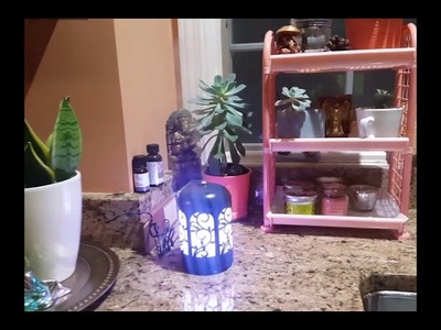 My Zen space in my kitchen
