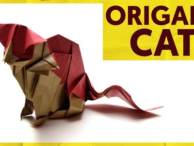Origami Cat (Katsuta Kyohei)