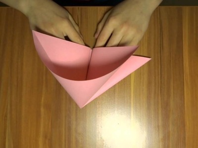 Origami, tulipán pro maminku