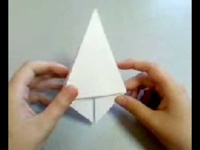 Origami Tutorial-05-Fruit Base
