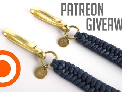 Patreon Giveaway Winners Announcement! | Month of May