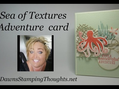 Sea of Textures Adventure card
