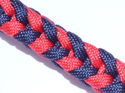 The Noffy Knot Paracord Survival Bracelet - How to make a paracord bracelet
