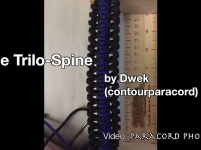 The Trilo-Spine Bracelet design by Dwek Contour 4-Strand without buckle.
