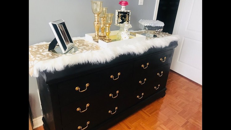 Thrift Store Find | Before & After Dresser Upcycle