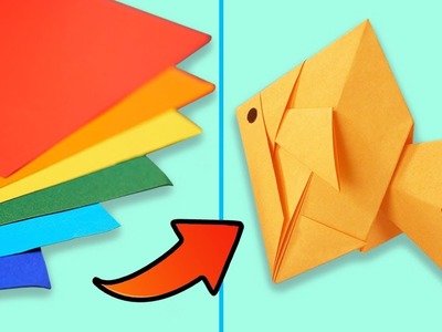11 SIMPLE ORIGAMI IDEAS FOR KIDS