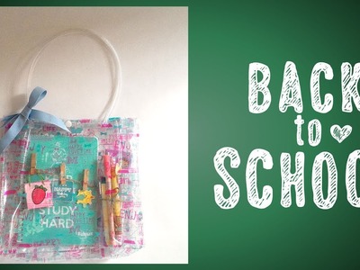 Back to school gift ideas for kids