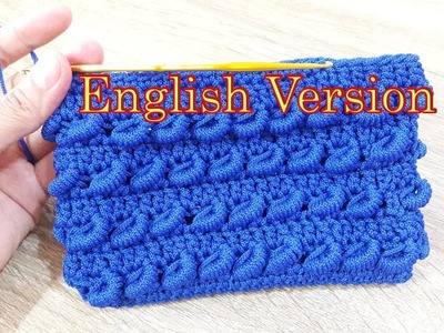 Crochet Worm phonecase | English Version