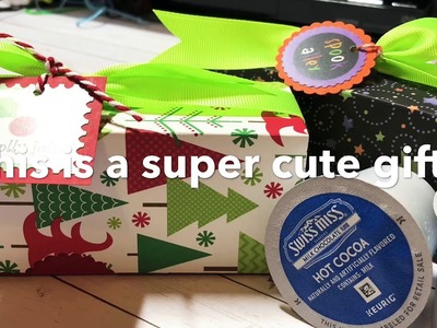 Cute Little K-Cup Gift Box!