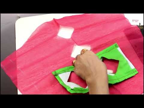 Designer sleeves cutting and stitching, sleeve designs for blouse,sleeve designs cutting & stitching