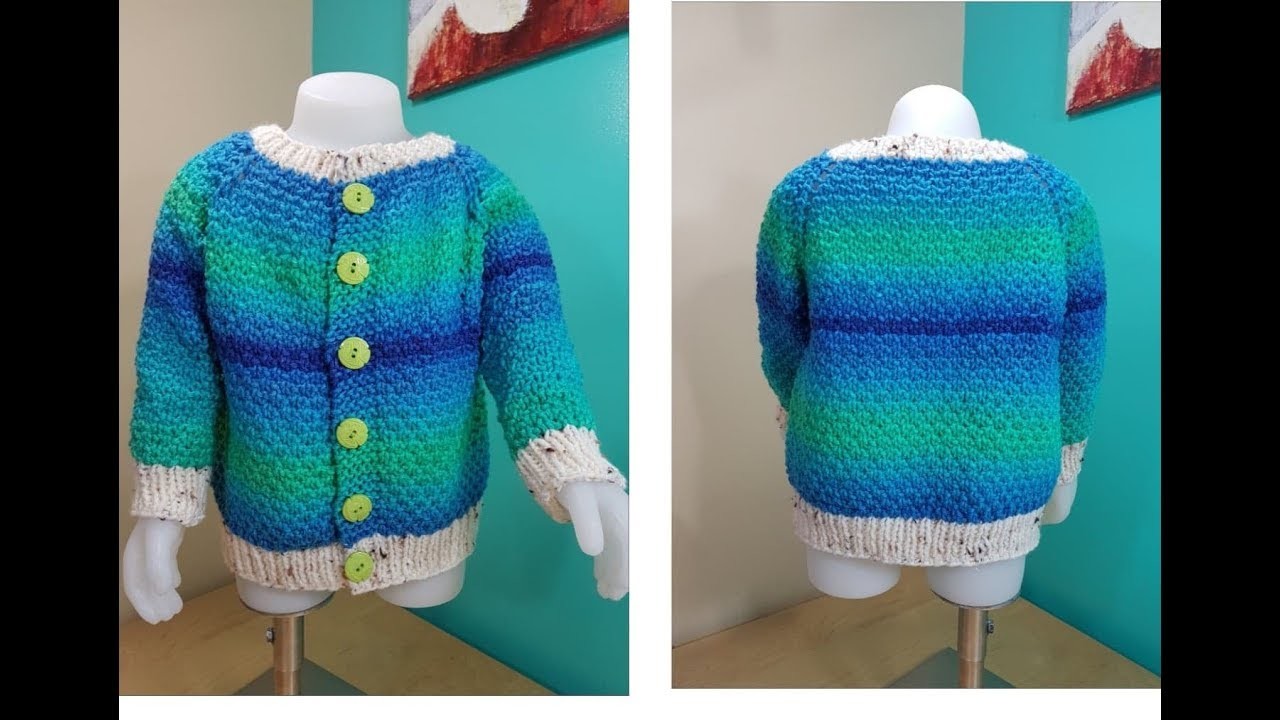 how-to-knit-sweater-or-cardigan-for-toddlers-part-1-of-2