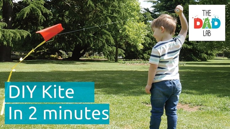 How To Make A Simple Kite | AD