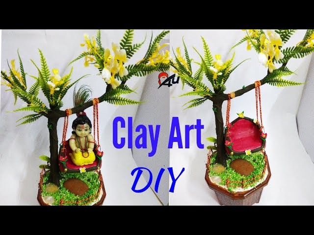 How To Make Ladoo Gopal Jhulahow To Make Bal Gopal Jhula At Homecraftzone4u 55