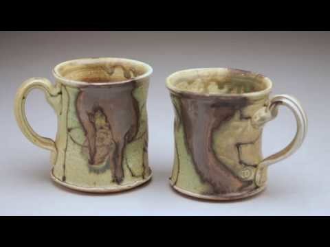 Making Cup Handles That Add A Little Whoopty Do to a Cup | JOSH DEWEESE
