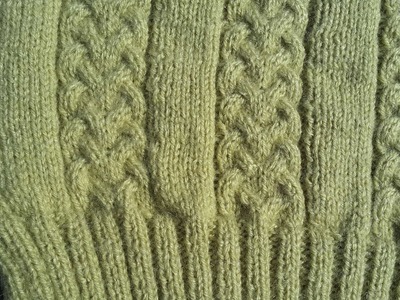 169- Gents Sweater Design