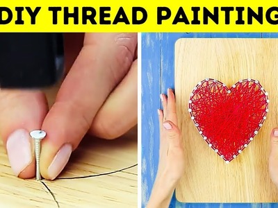17 INSPIRING CRAFTS YOU'LL WANT TO MAKE RIGHT NOW