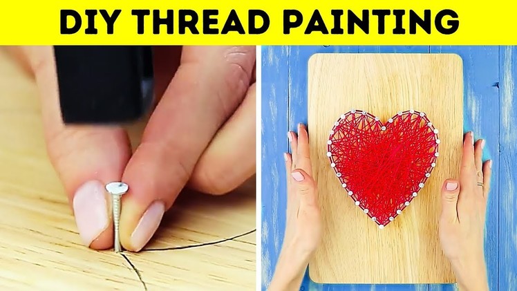 17 INSPIRING CRAFTS YOU'LL WANT TO MAKE RIGHT NOW