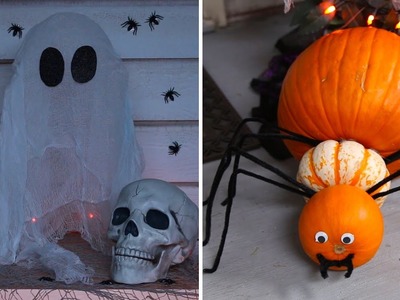 18 Spooky Halloween Decorations