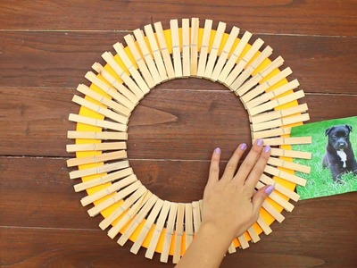 5 Cool Clothespin Crafts That Will Blow Your Mind