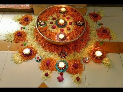 Diwali Diya Decoration Ideas 2