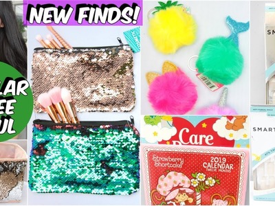 DOLLAR TREE HAUL AUGUST 2018 NEW FINDS