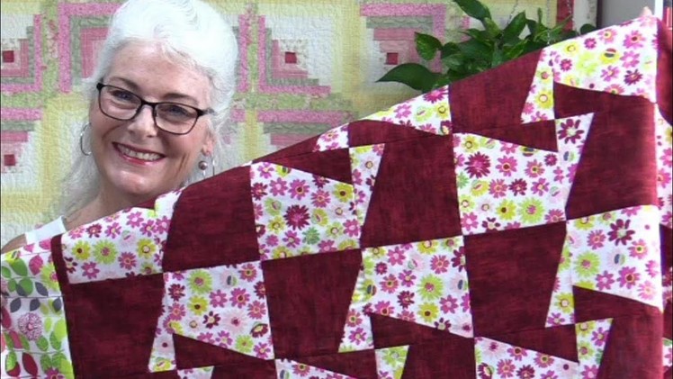 Easy Quilt, Making It Your Way