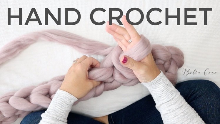 HAND CROCHET BLANKET | Bella Coco Crochet
