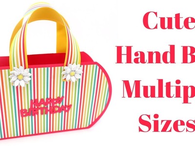 Handbag Gift bags | Multiple Sizes | Original Design