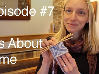 KnittingtheStash Episode 7: It's About Time