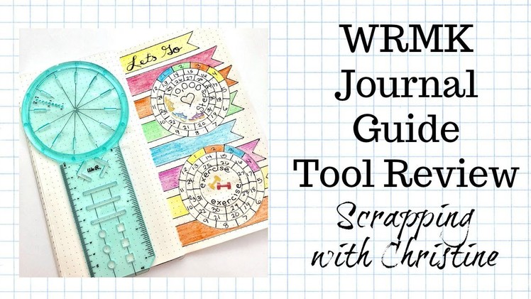 New TOOL! We R Memory Keepers Journal Guide Review
