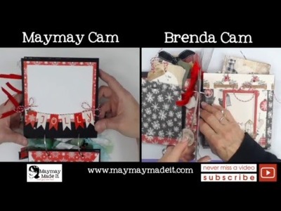 Photo Album with Maymay and Brenda Part 4