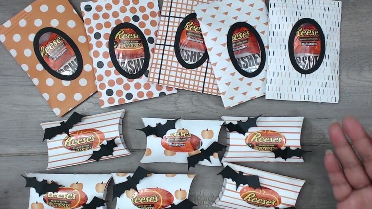 QUICK | EASY | FUN HALLOWEEN TREAT BAGS | FOR THE KIDS