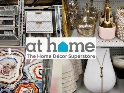 SHOP WITH ME AT HOME STORE WALL ART DECOR IDEAS WALK THROUGH JULY 2018